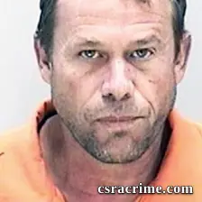 Michael Jones booking photo