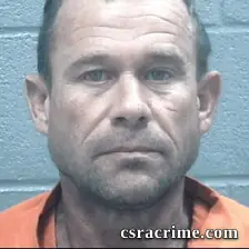 Michael Jones booking photo