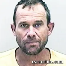 Michael Jones booking photo