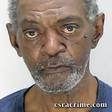 Michael Jones booking photo