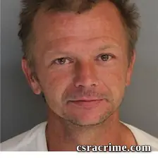 Michael Jones booking photo