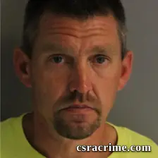 Michael Jones booking photo