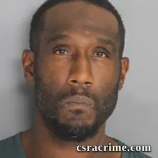 Michael Jones booking photo