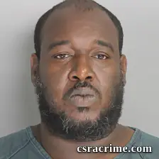 Michael Jones booking photo