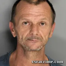 Michael Jones booking photo