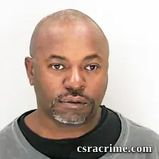 Michael Jones booking photo