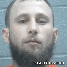 Michael Jones booking photo