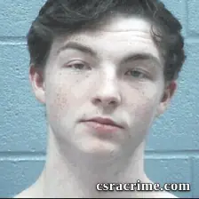 Michael Jones booking photo