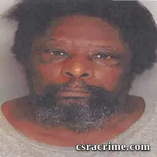 Michael Jones booking photo