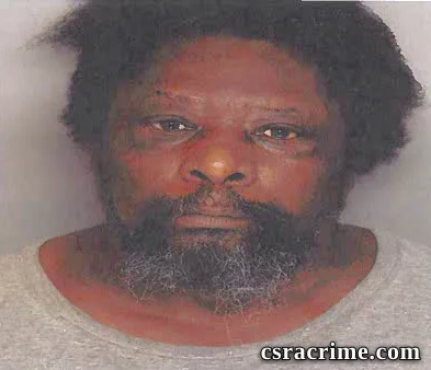 Michael Jones booking photo