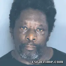 Michael Jones booking photo