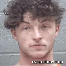 Michael Jones booking photo