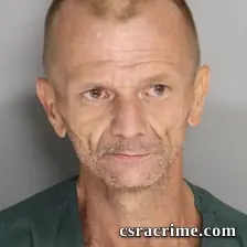 Michael Jones booking photo
