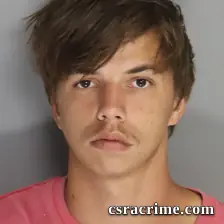 Michael Jones JR booking photo