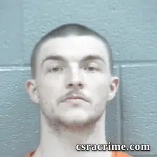Michael Jones Sicilian booking photo