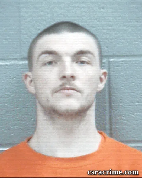 Michael Jones Sicilian booking photo