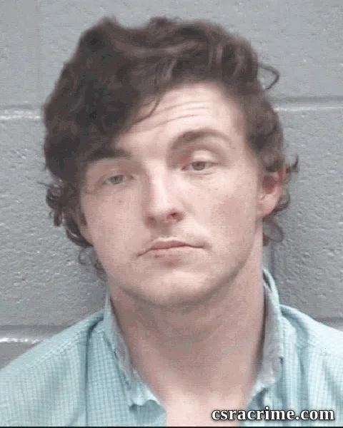 Michael Jones Sicilian booking photo