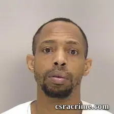 Michael Jordan booking photo