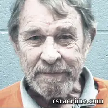 Michael Keck booking photo