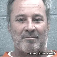 Michael Keip booking photo