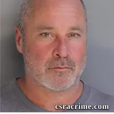 Michael Keip booking photo