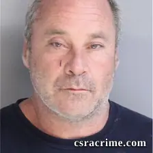 Michael Keip booking photo