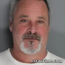 Michael Keip booking photo