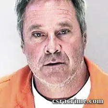 Michael Keip booking photo