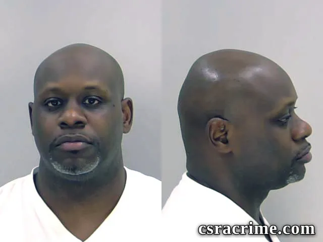 Michael Kelley JR booking photo