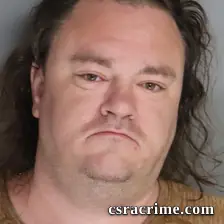 Michael Kelley booking photo