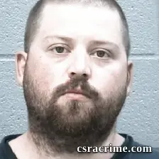 Michael Kelly booking photo