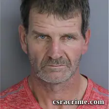 Michael Kelsey booking photo