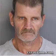 Michael Kelsey booking photo