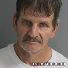 Michael Kelsey booking photo