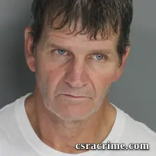 Michael Kelsey booking photo