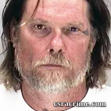 Michael Kemble booking photo