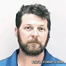 Michael Kemp booking photo