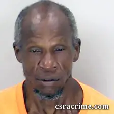 Michael Kemp booking photo