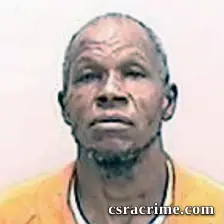Michael Kemp booking photo