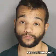 Michael Kennedy booking photo