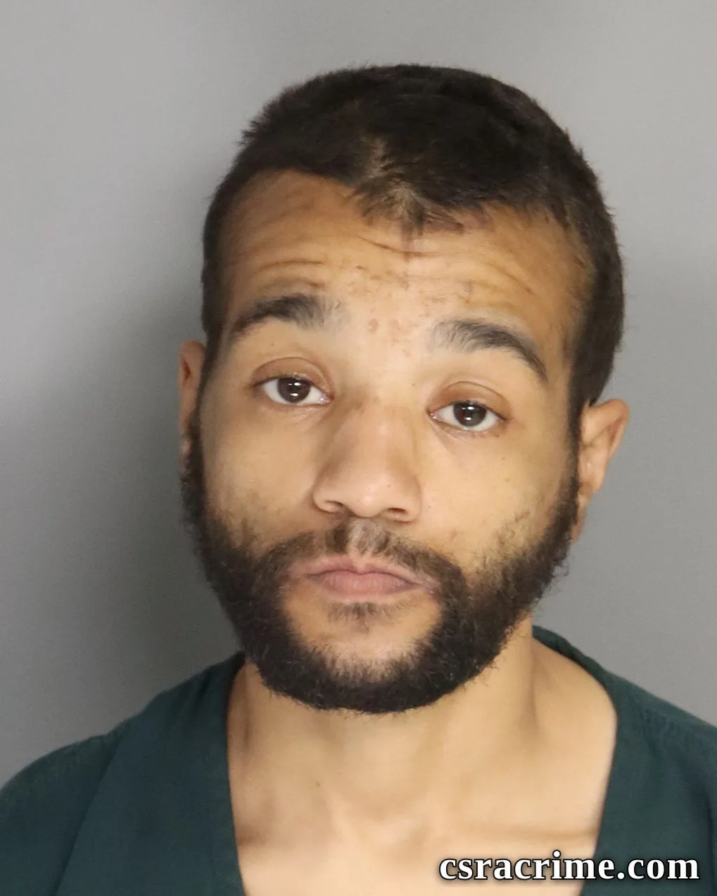 Michael Kennedy booking photo