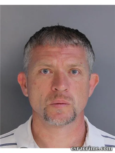 Michael Kennedy JR booking photo