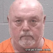 Michael Kent booking photo