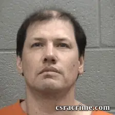Michael Kevin Wall booking photo
