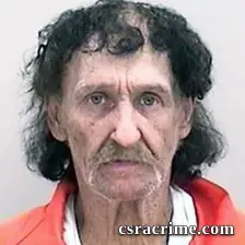 Michael Key booking photo
