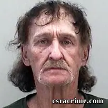 Michael Key booking photo