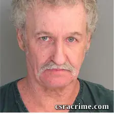 Michael Key booking photo
