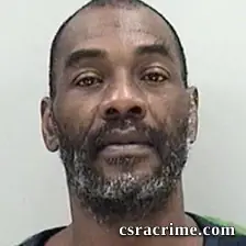 Michael Kidd booking photo