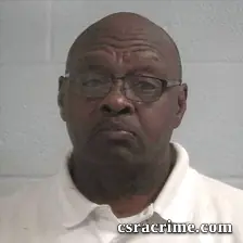 Michael Kilgore booking photo