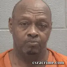 Michael Kilgore booking photo